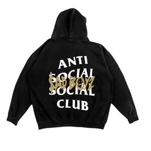 Anti Social Social Club x SadBoyz